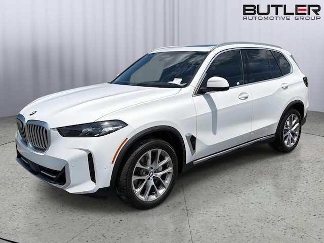 2024 BMW X5