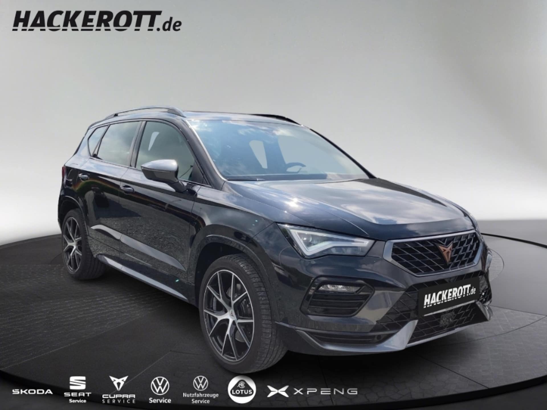 CUPRA Ateca