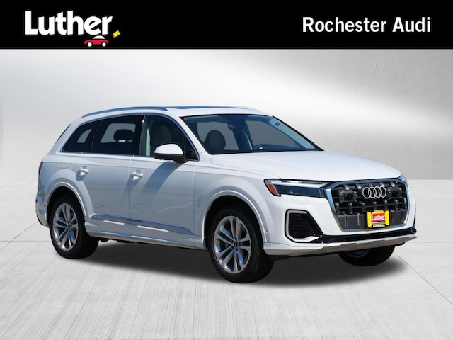 Photo of 2026 Audi Q7