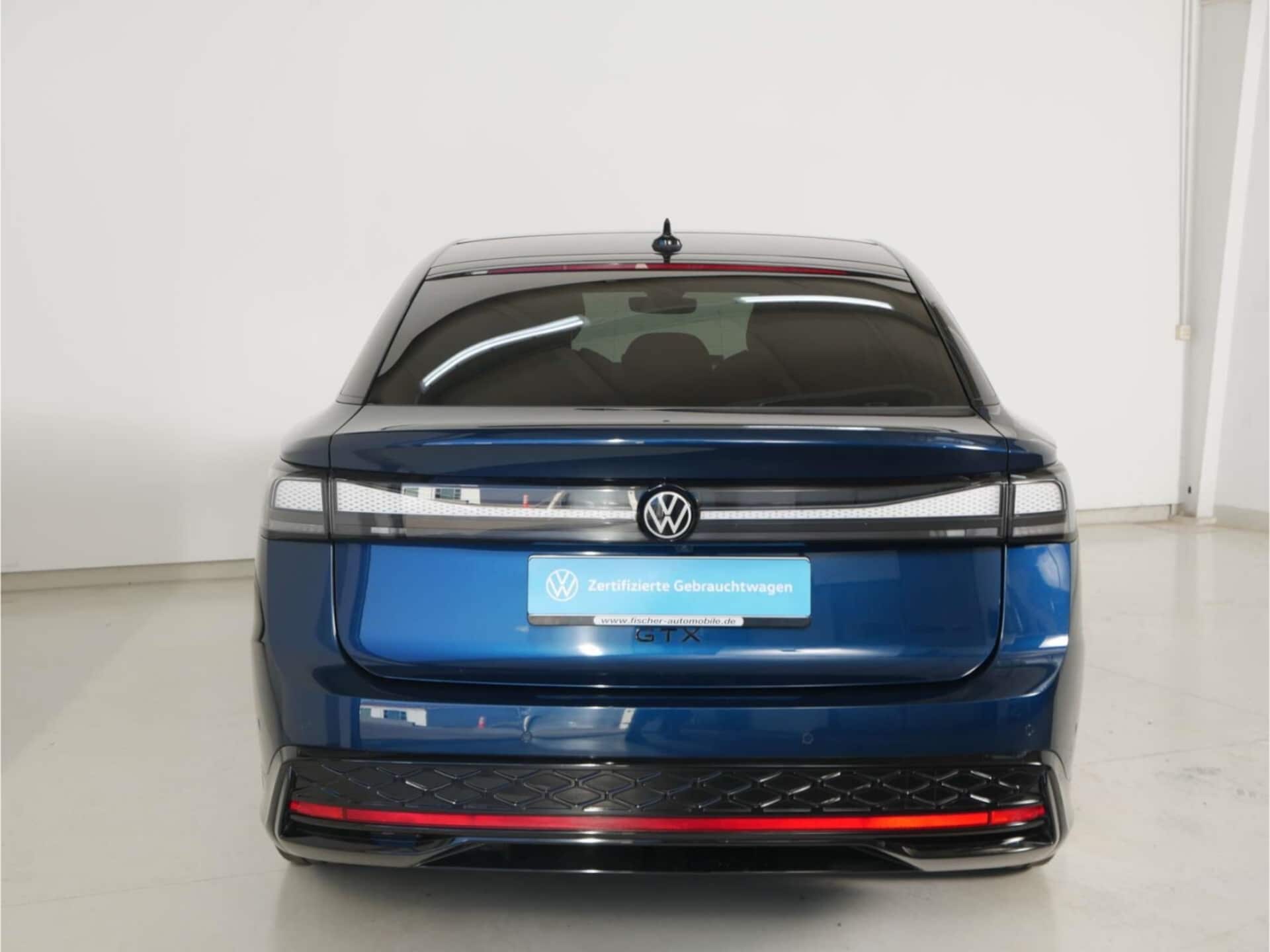 Volkswagen ID.7 GTX