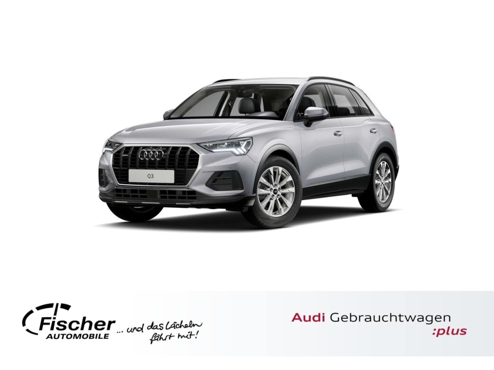 Audi Q3 SUV