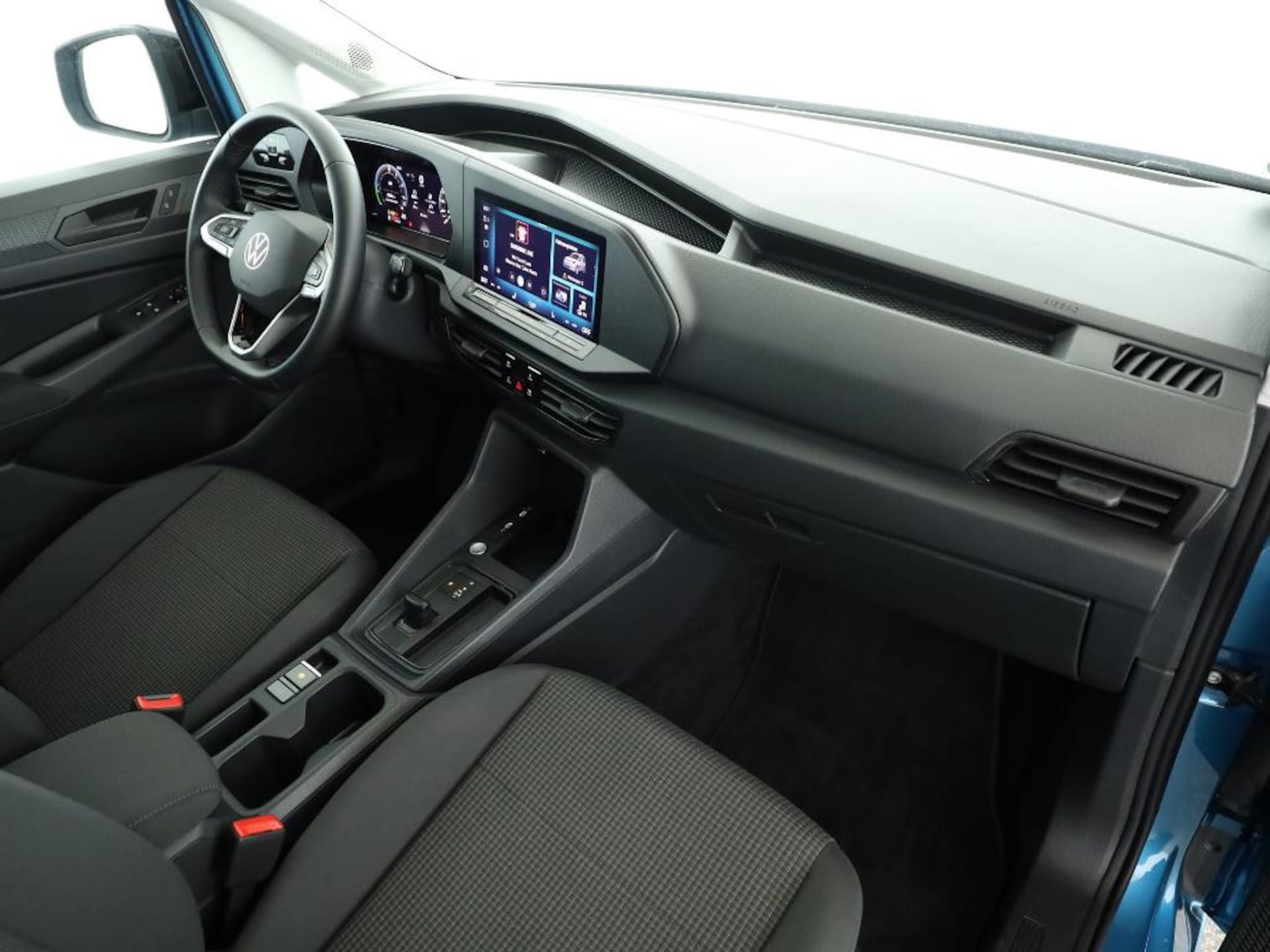Volkswagen Caddy Basis-Modell