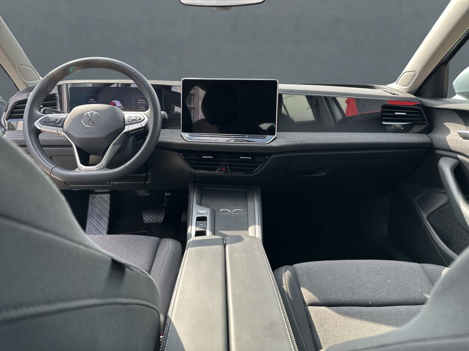 Volkswagen Passat Basis-Modell