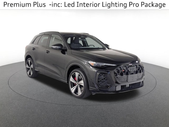 2026 Audi SQ5