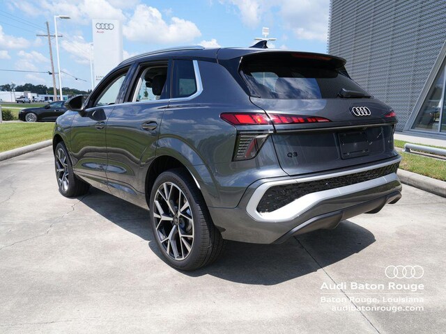 2026 Audi Q3 SUV