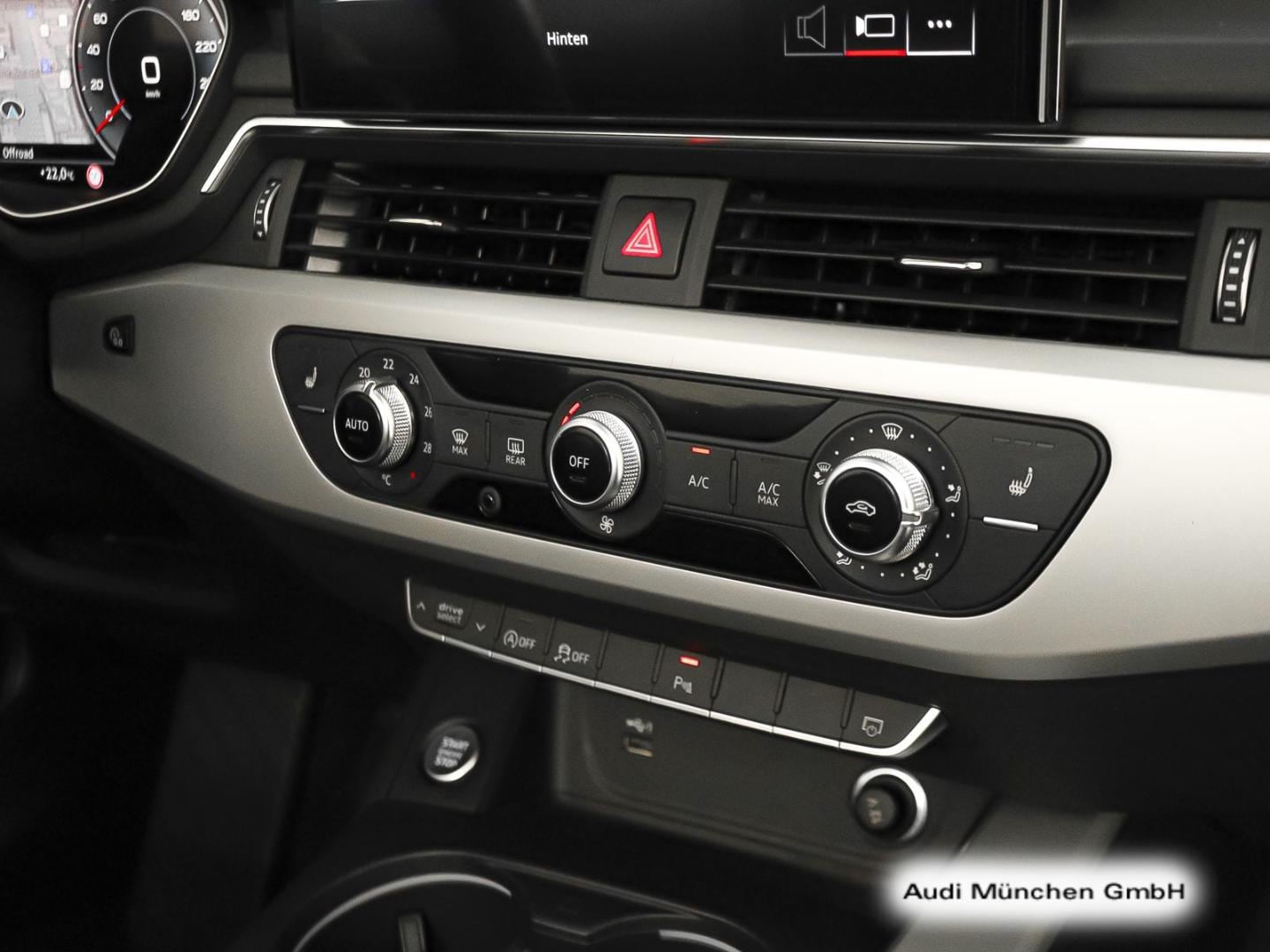 Bild über Audi A5 Cabriolet S line 35 TDI S tronic - für weitere Informationen kontaktieren Sie den Audi Partner