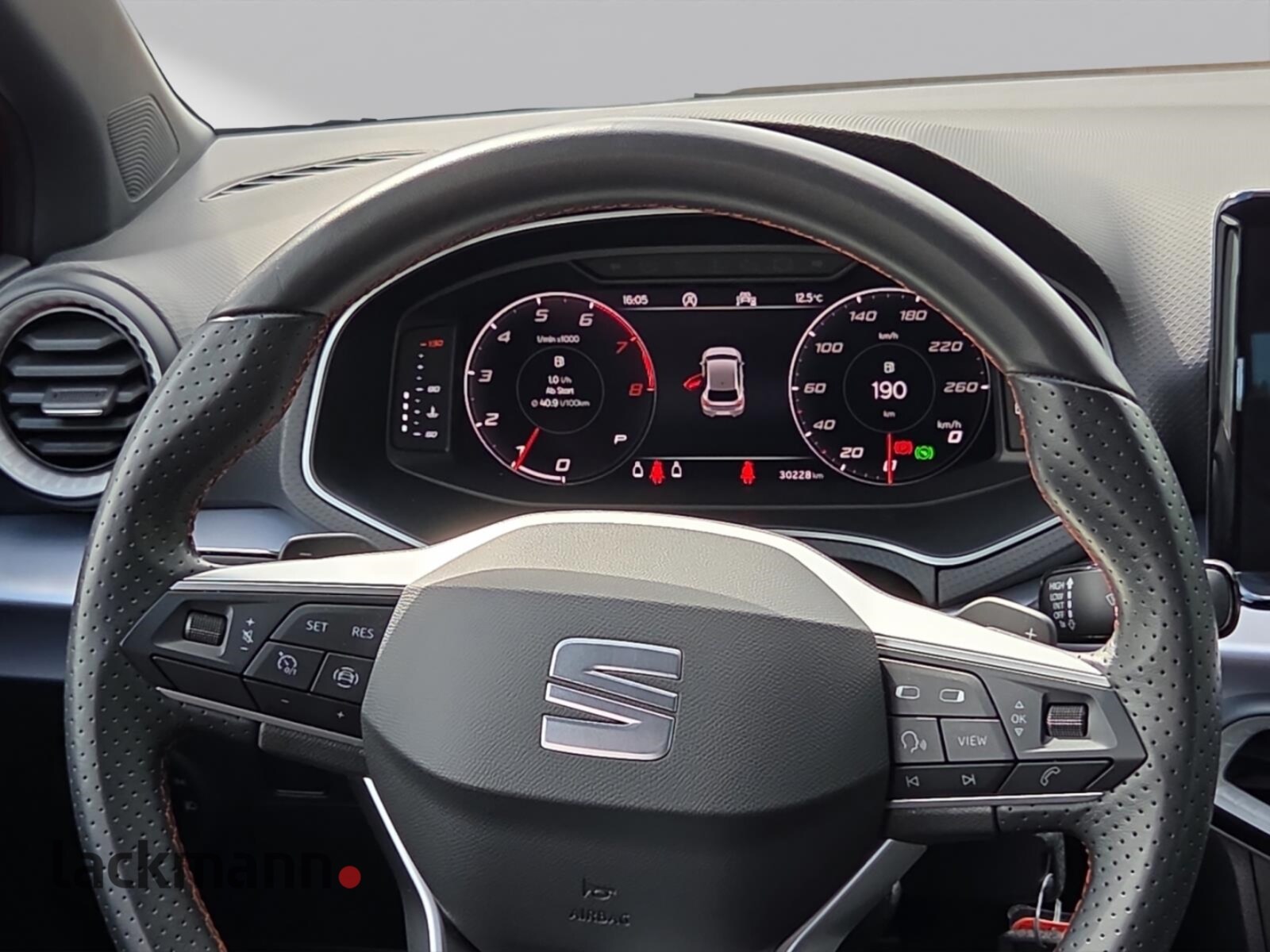 SEAT Ibiza – Bild 13