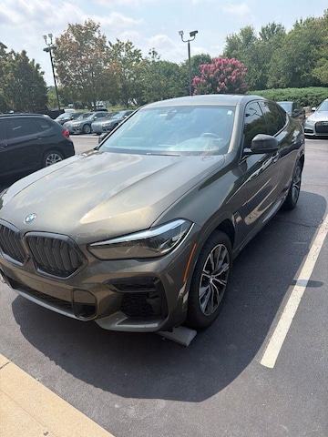 Photo of 2022 BMW X6