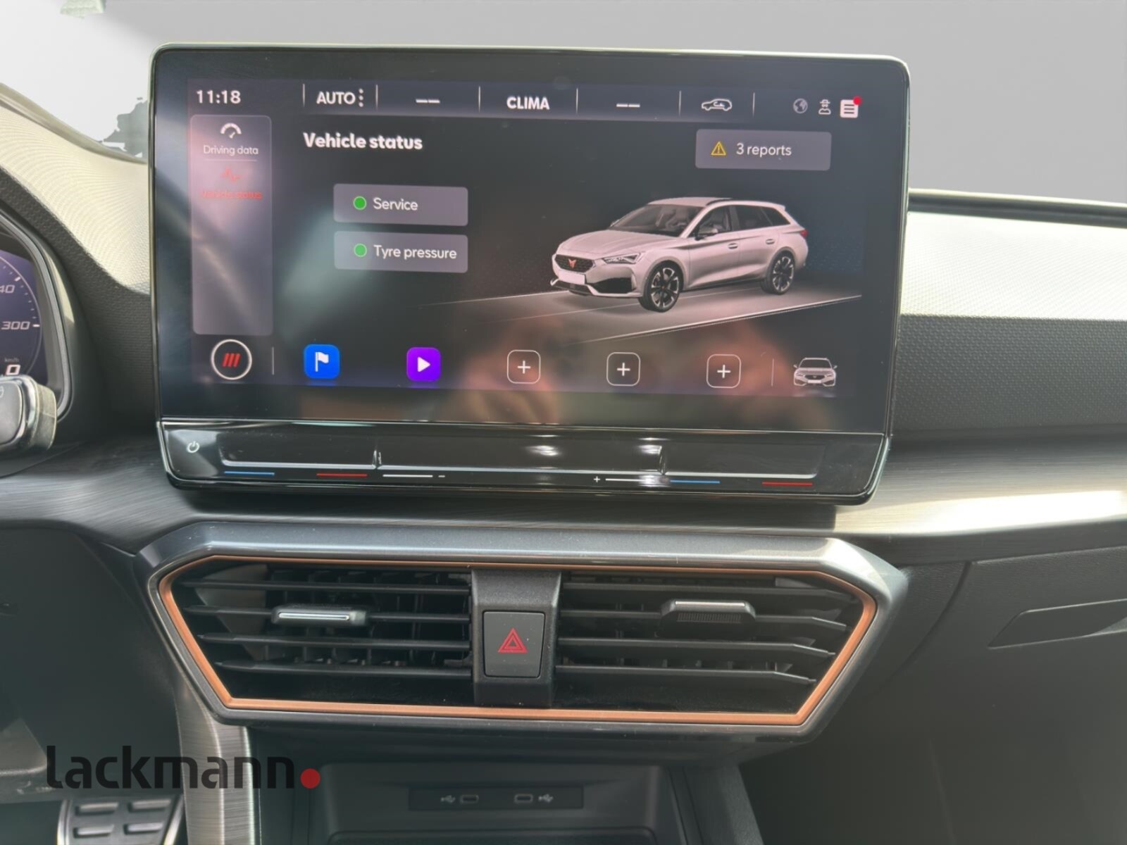 CUPRA Leon Sportstourer – Bild 12