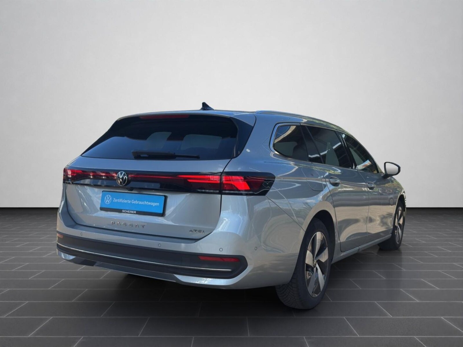 Volkswagen Passat – Bild 2