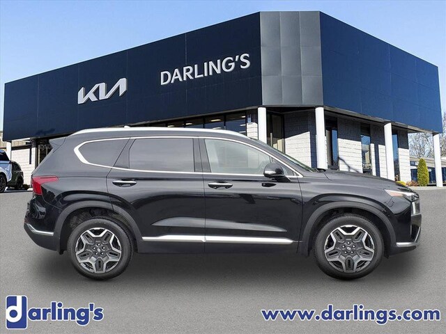 2023 Hyundai Santa Fe Hybrid