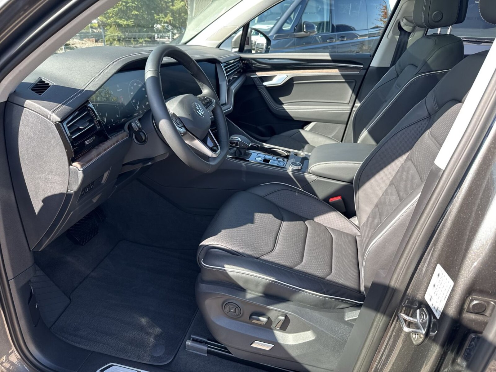 Volkswagen Touareg – Bild 9