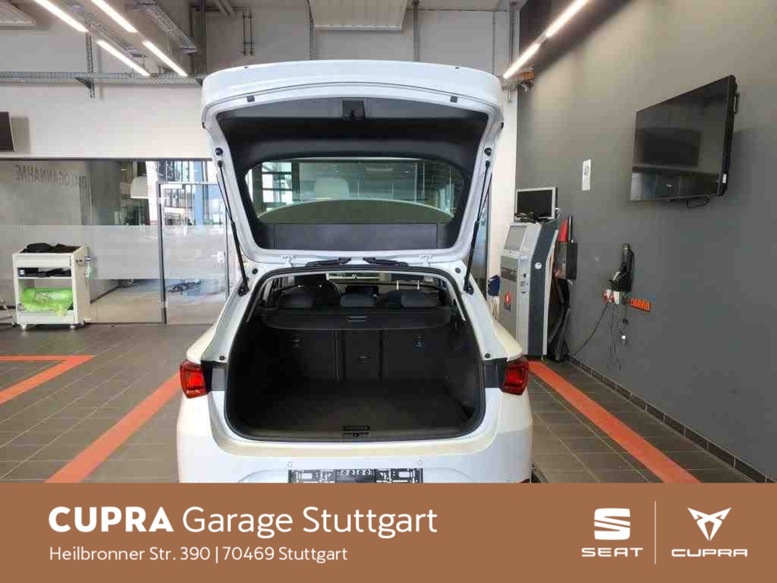 SEAT Leon Sportstourer – Bild 10