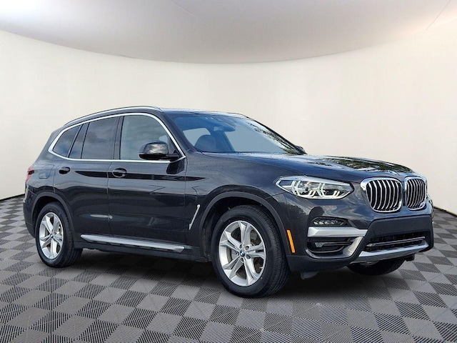 2021 BMW X3