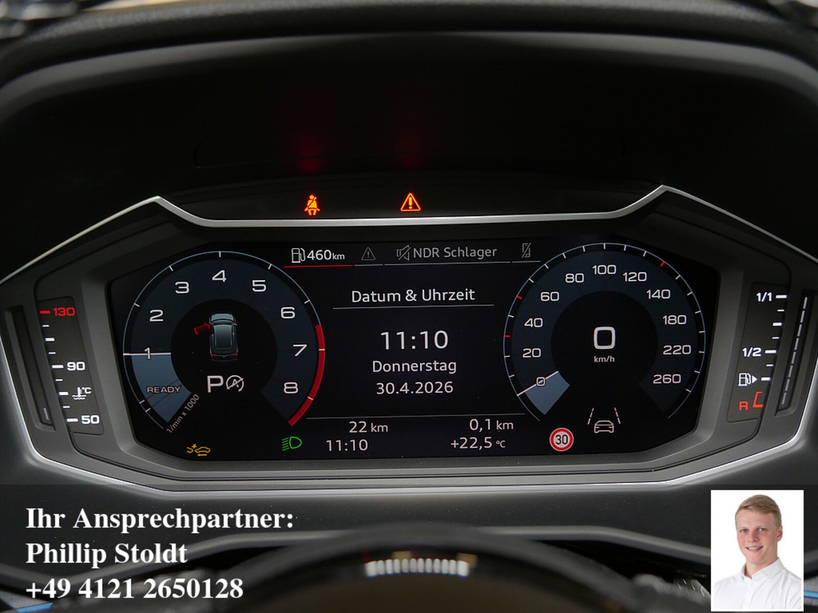 Audi A1 Sportback – Bild 28