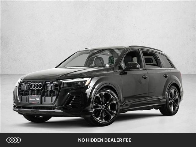 2026 Audi Q7