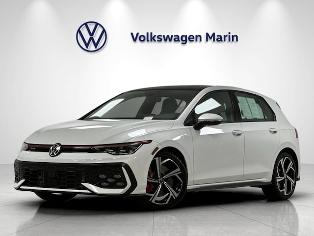 2025 Volkswagen Golf GTI