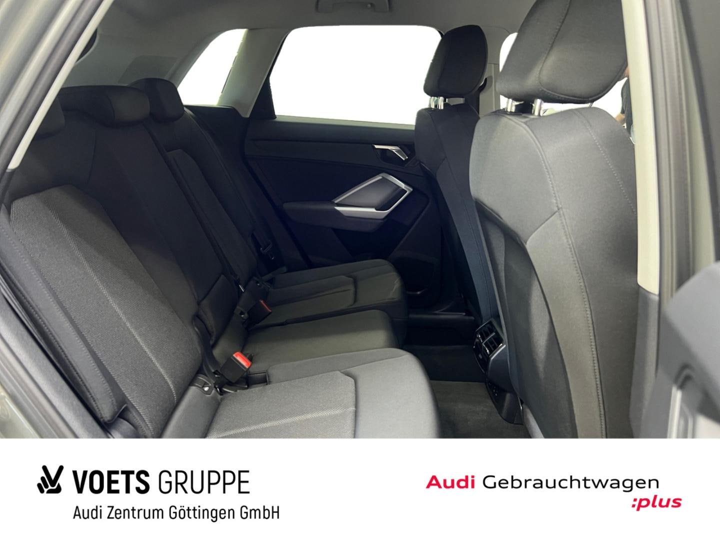 Bild über Audi Q3 TFSI 110 kW S tronic - für weitere Informationen kontaktieren Sie den Audi Partner