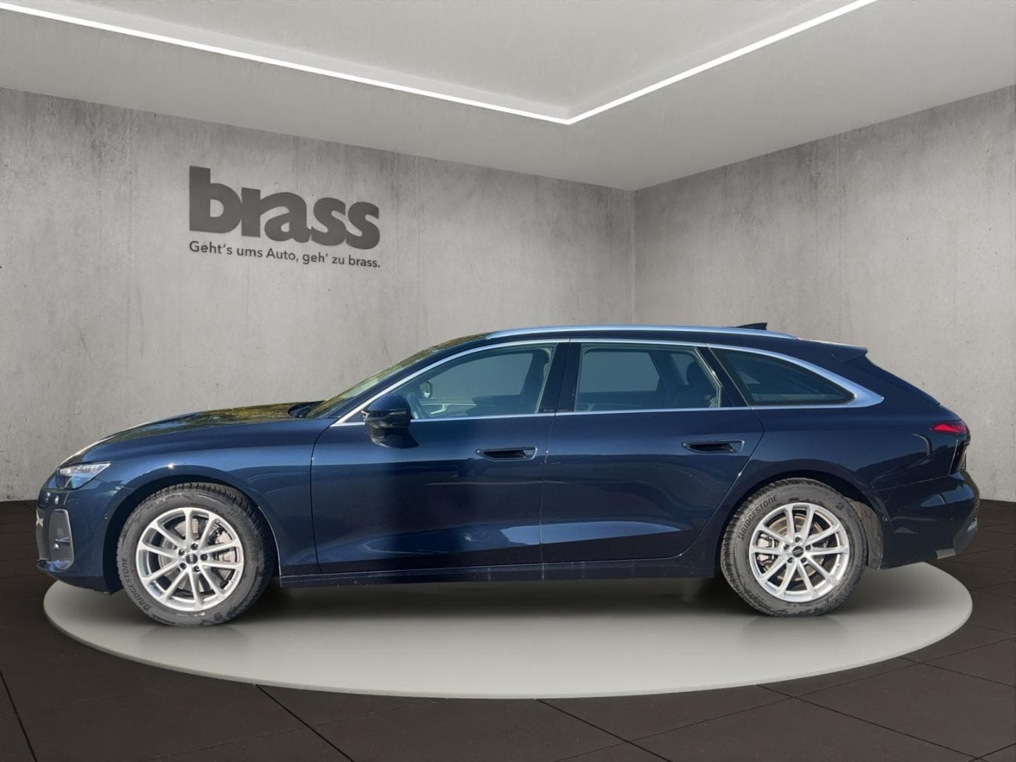 Bild über Audi A6 Avant TDI quattro 150 kW S tronic - für weitere Informationen kontaktieren Sie den Audi Partner