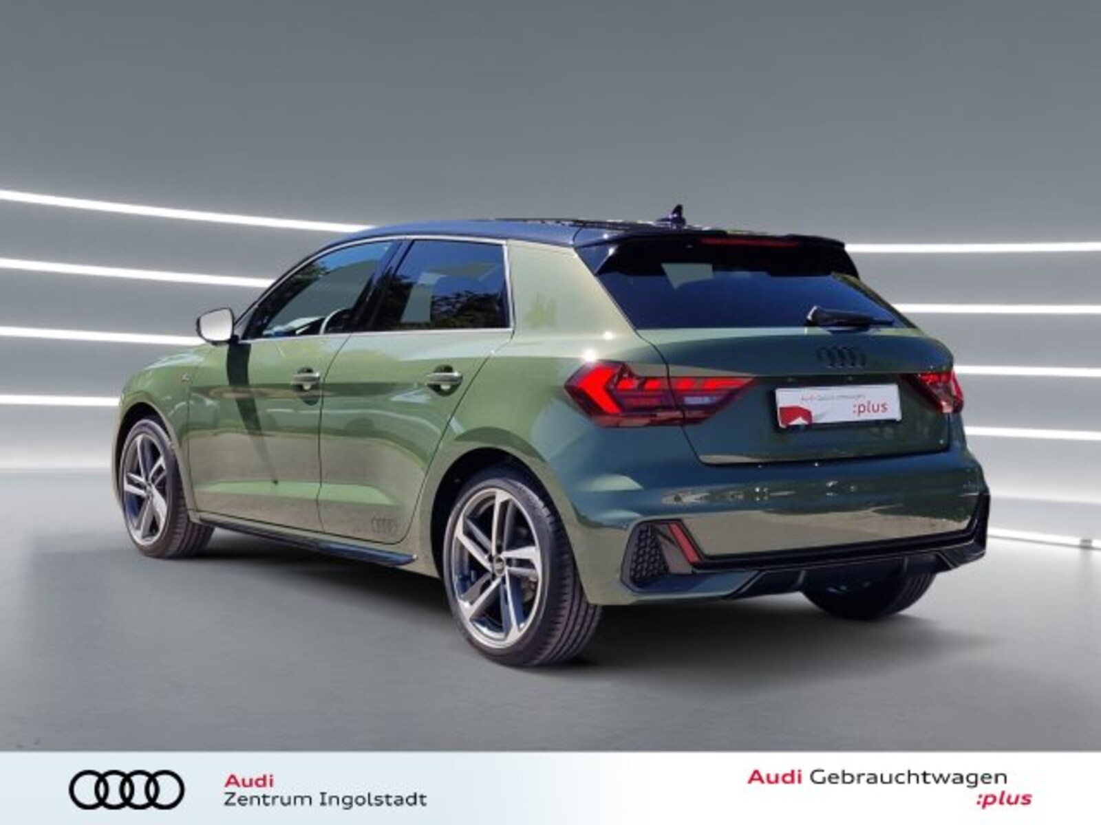 Audi A1 Sportback – Bild 4