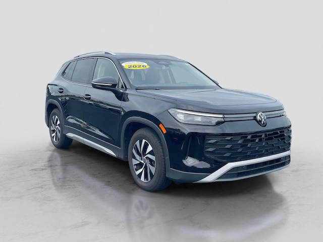 2026 Volkswagen Tiguan
