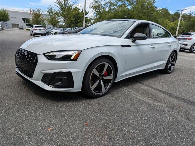 Used 2024 Audi A5 Sportback Premium Plus with VIN WAUFACF57RA104050 for sale in Gainesville, FL
