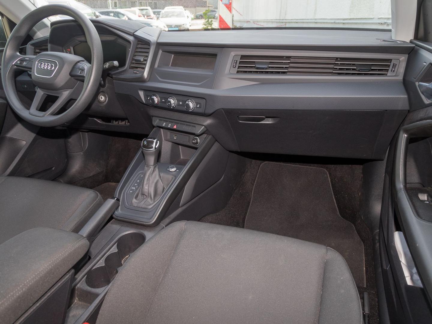 Image about A1 Sportback 25 TFSI S tronic