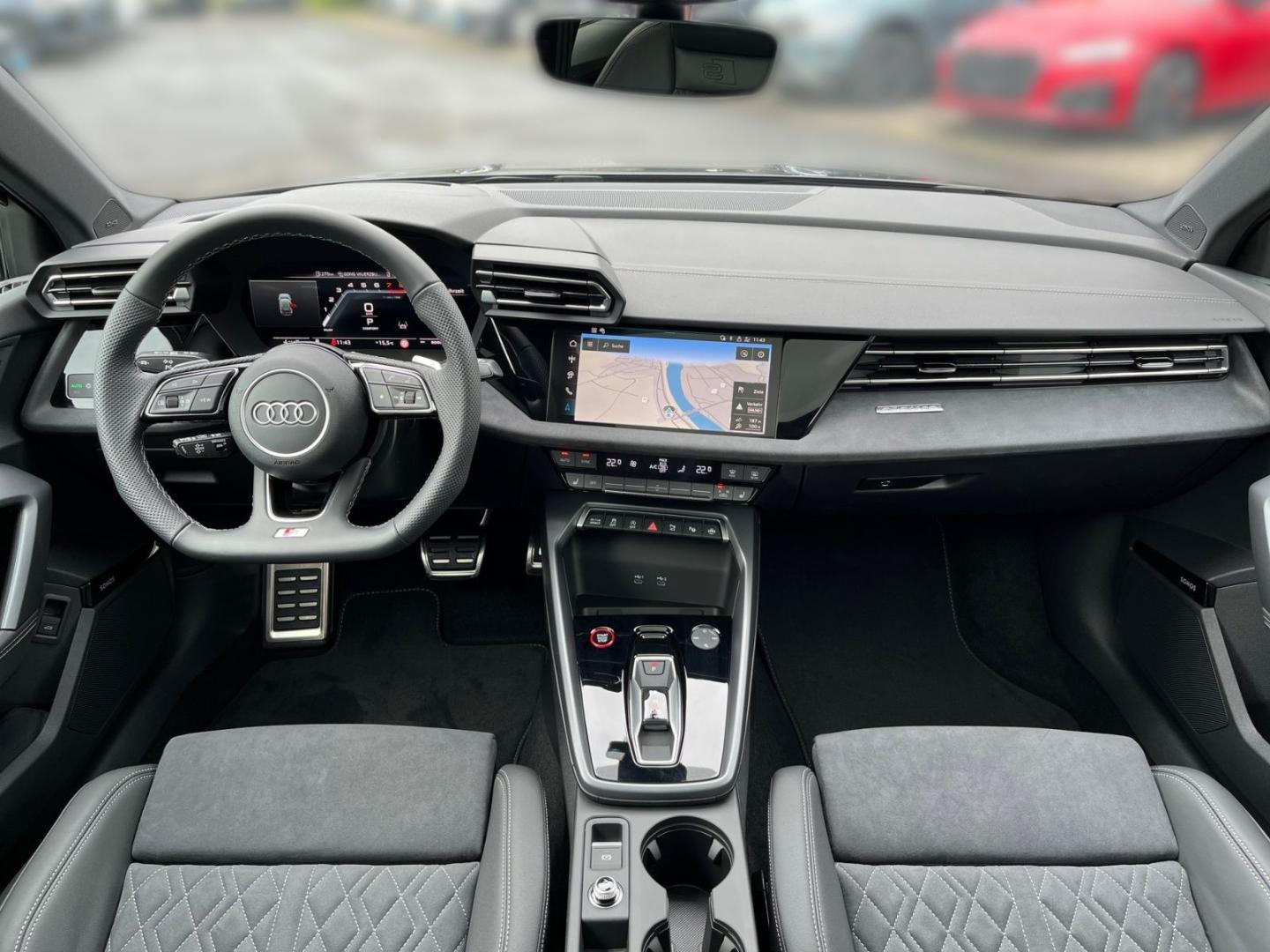 Image about Audi S3 Sportback TFSI quattro S tronic