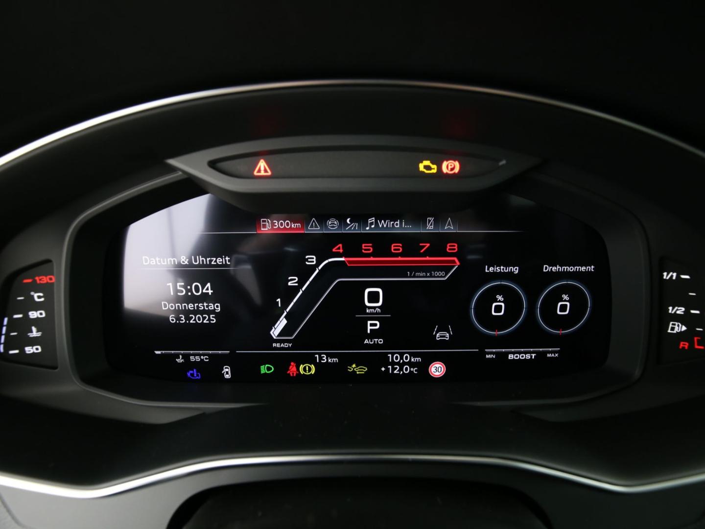 Image about Audi RS 6 Avant performance quattro tiptronic