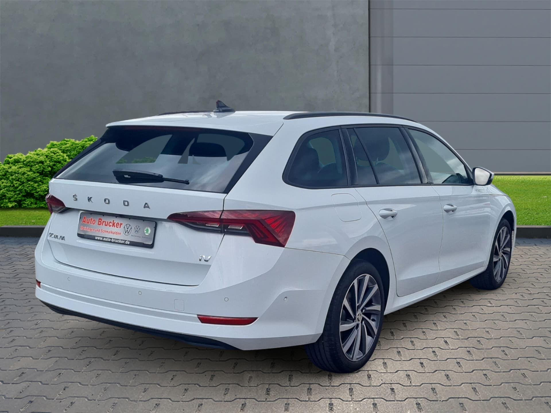 Skoda Octavia Combi Ambition