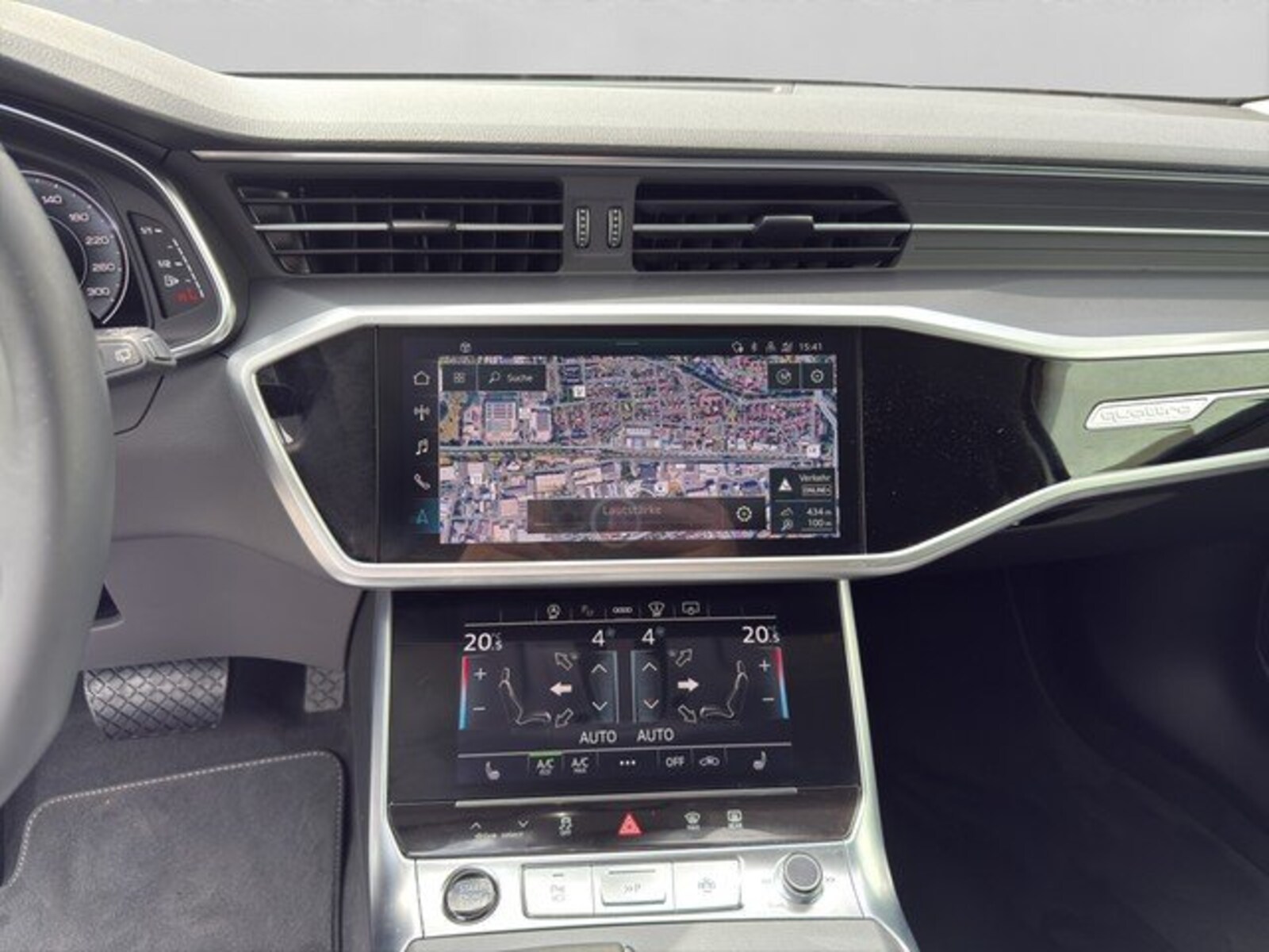 Audi A6 Avant – Bild 12