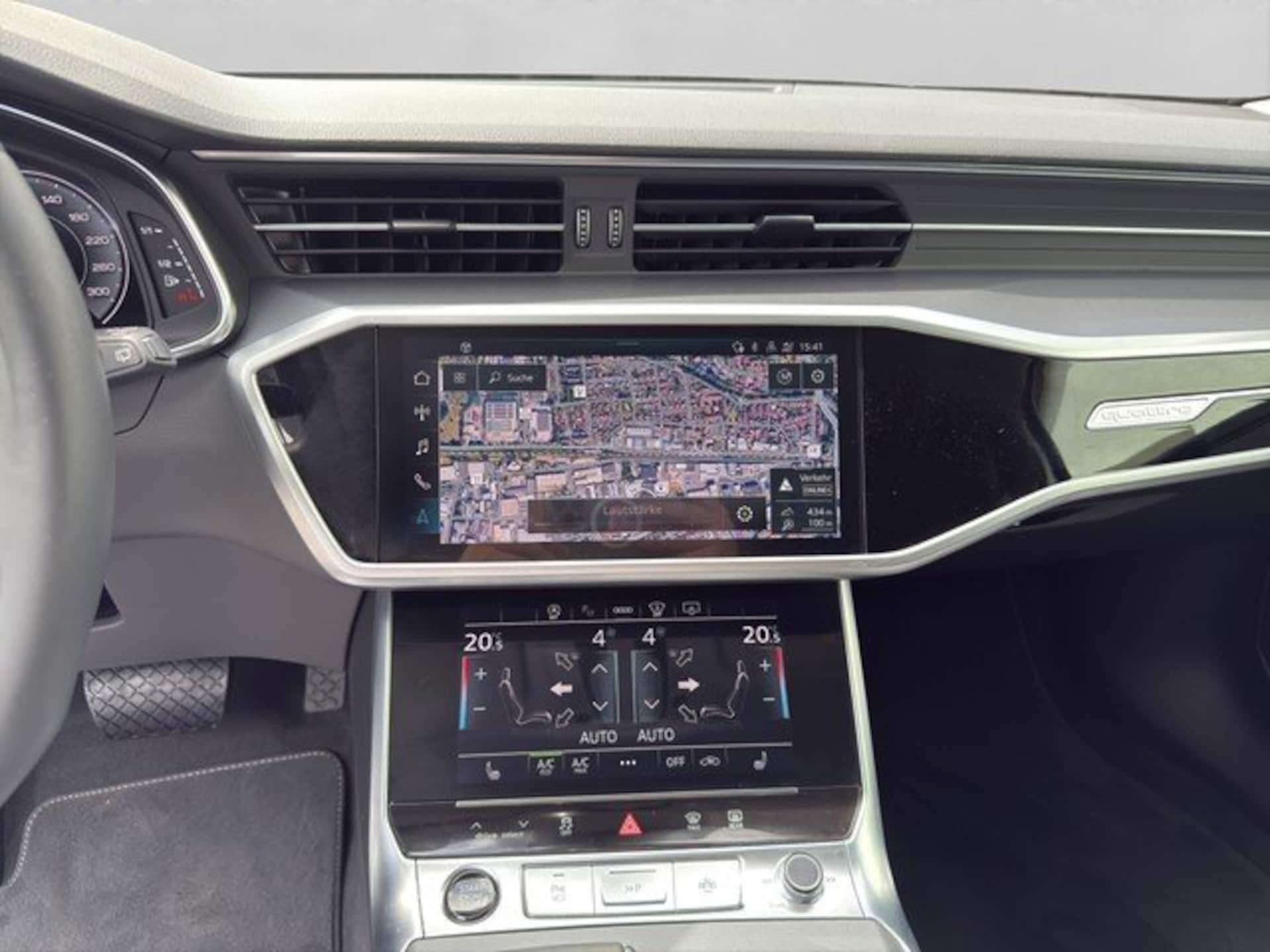 Audi A6 Avant Design