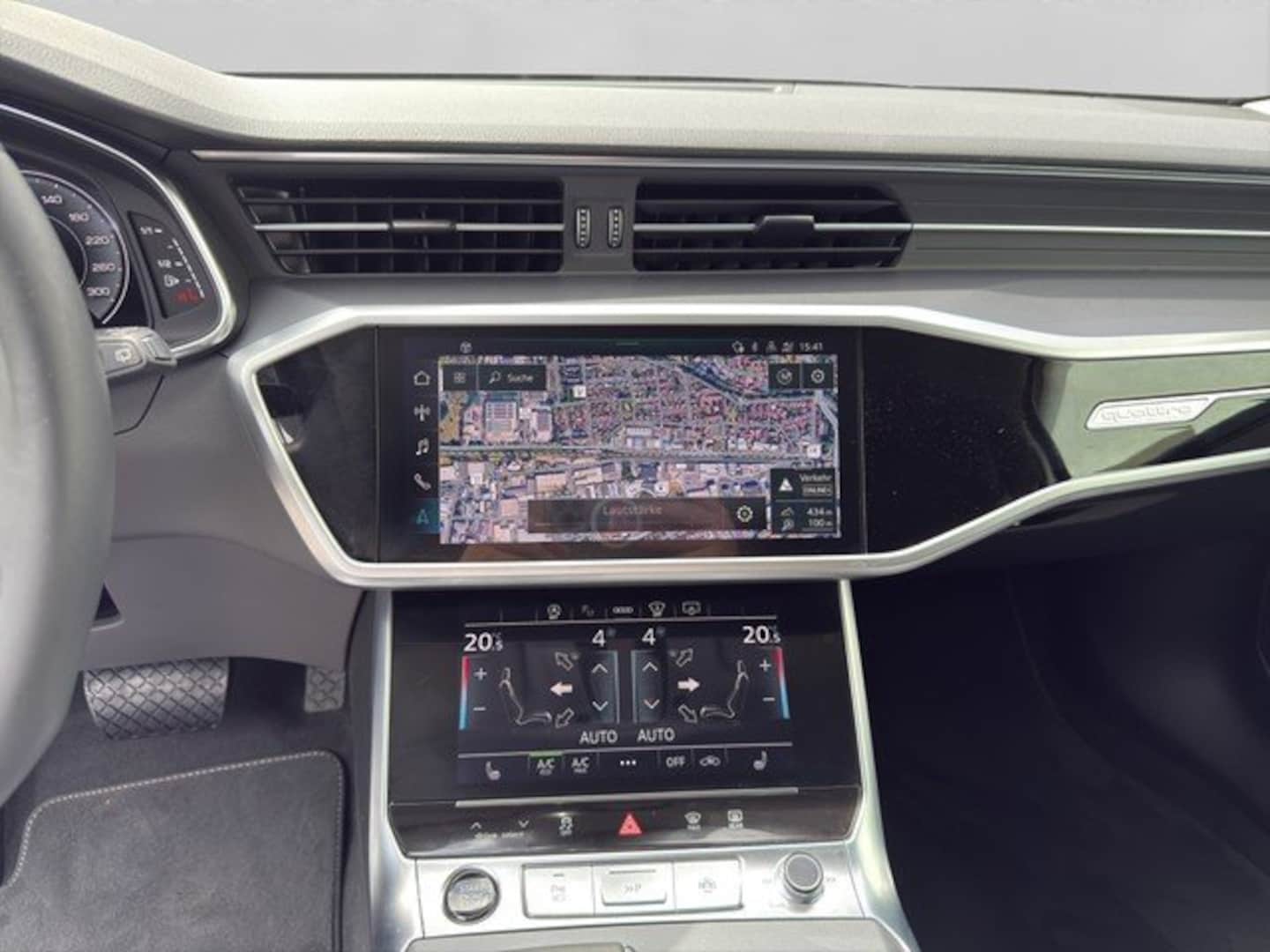 Bild über Audi A6 Avant S line 50 TDI quattro tiptronic - für weitere Informationen kontaktieren Sie den Audi Partner