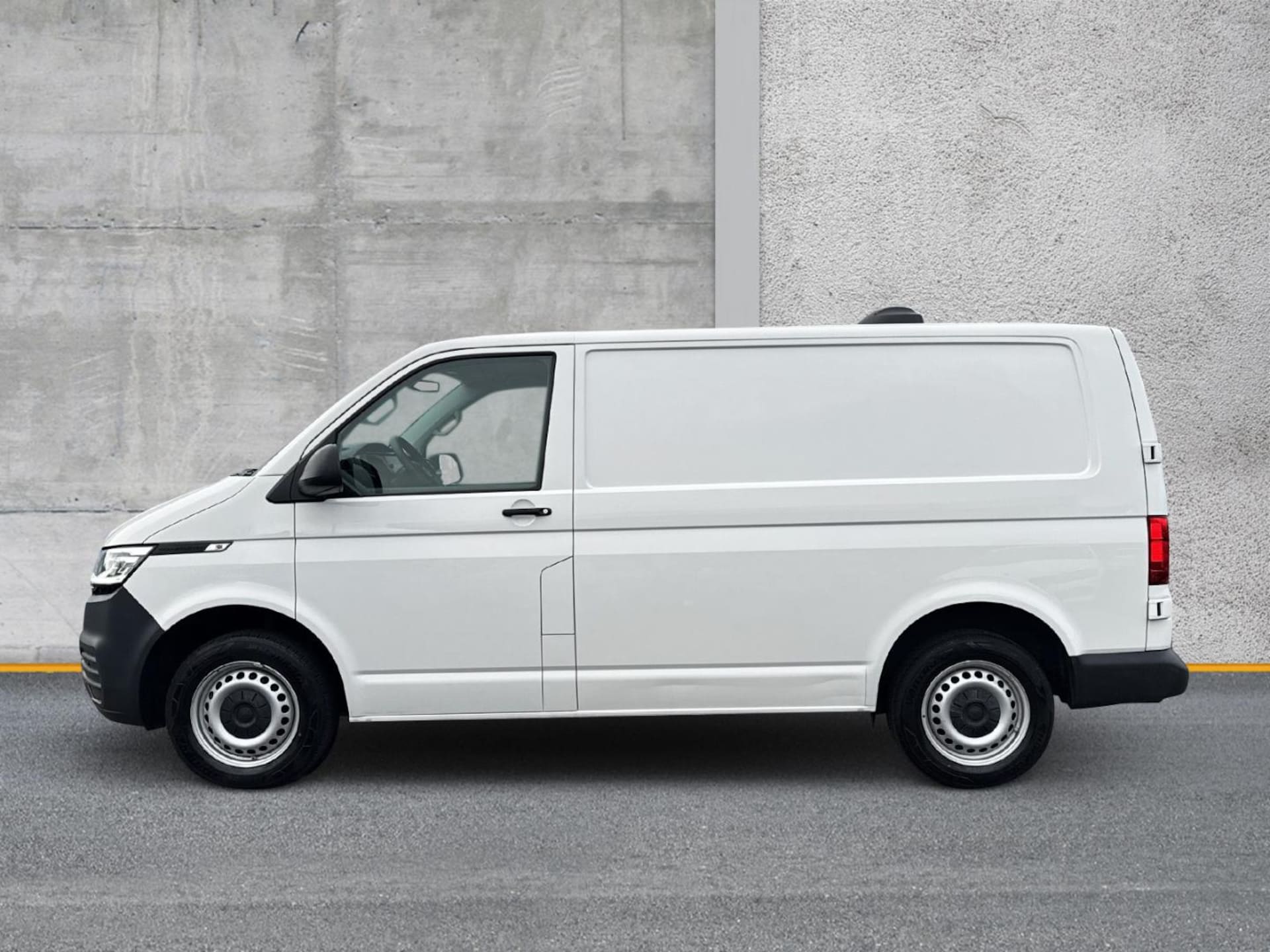 Volkswagen T6.1 Transporter Kasten kurzer Radstand