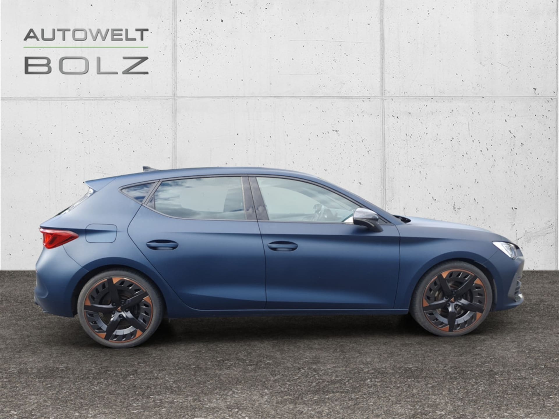 CUPRA Leon VZ CUP