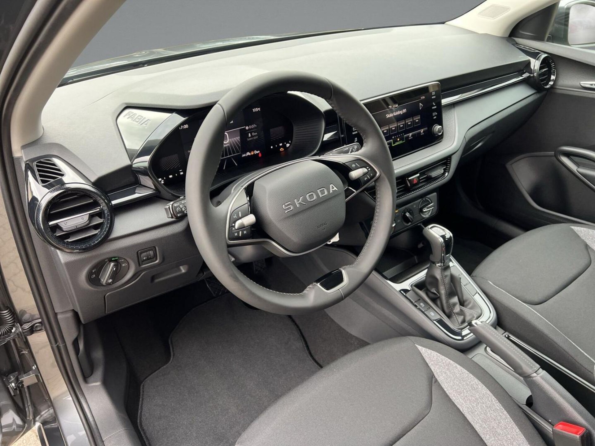 Skoda Fabia Essence