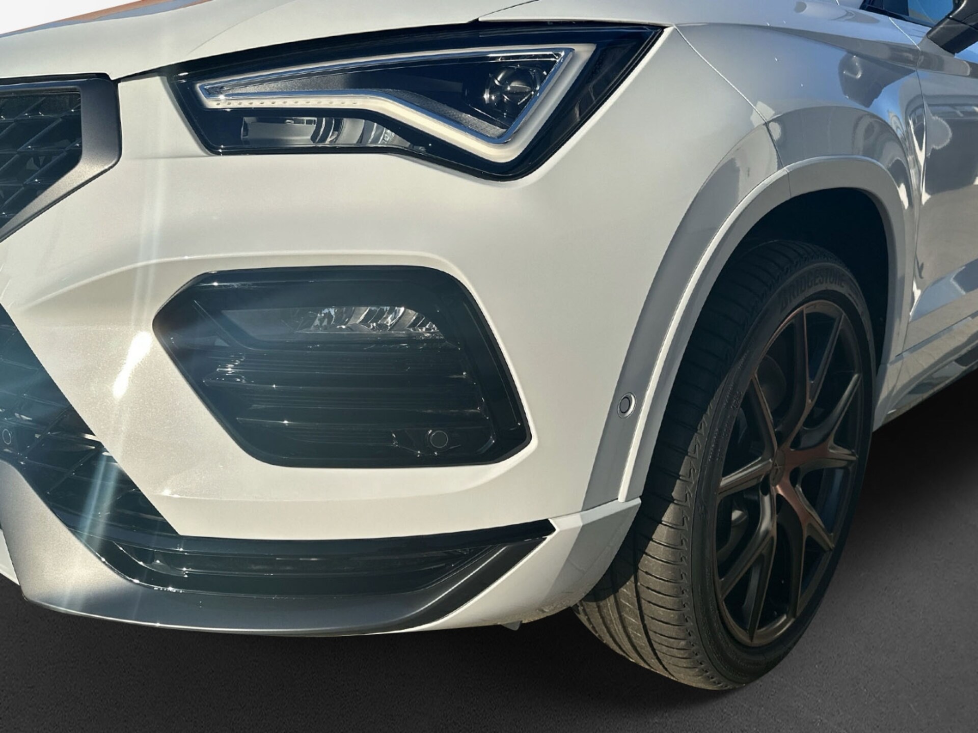 CUPRA Ateca VZ