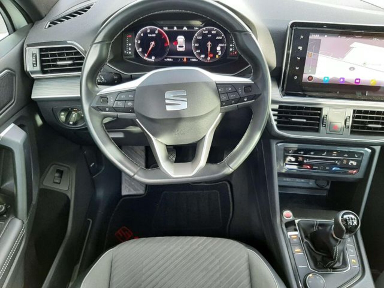 SEAT Tarraco – Bild 13