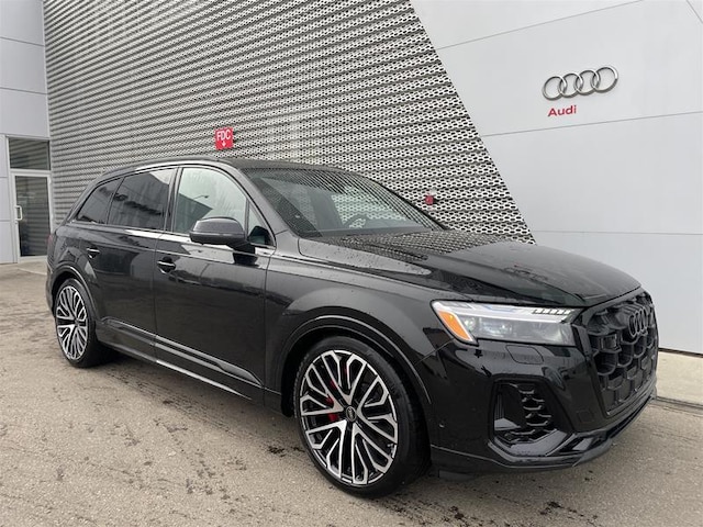 2026 Audi SQ7