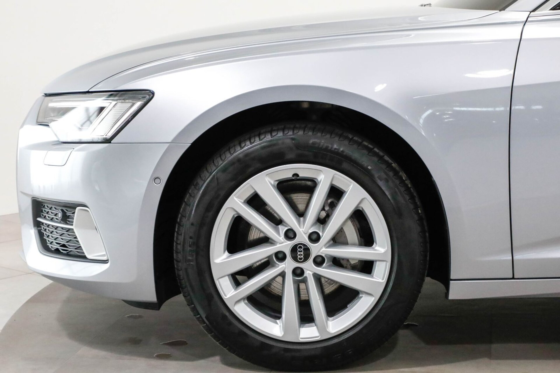 Audi A6 Avant Sport