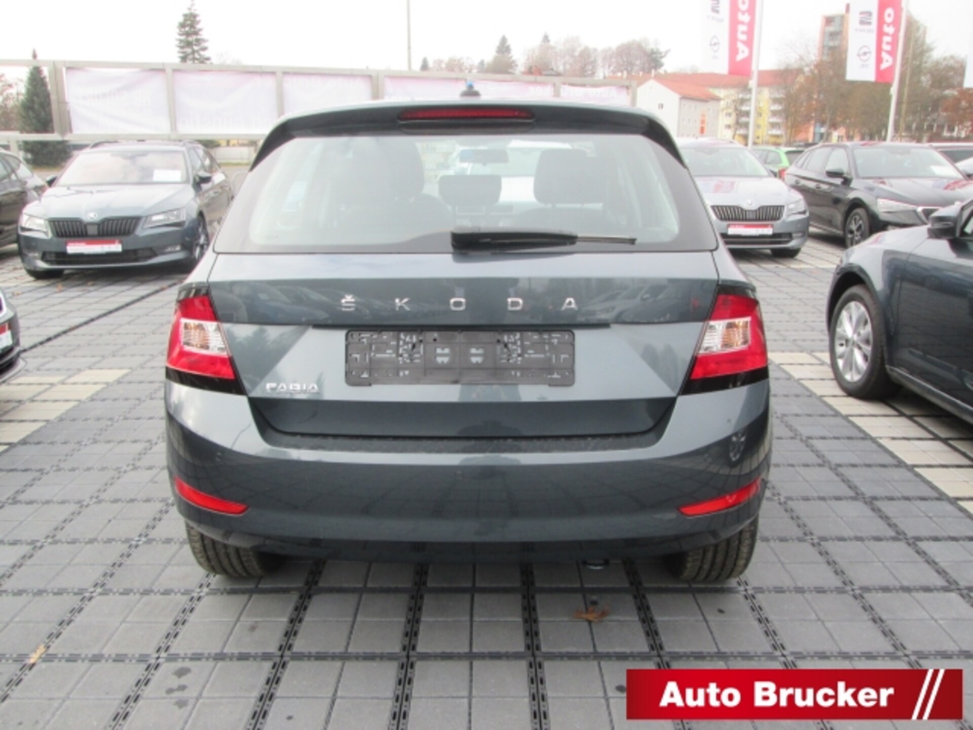 Skoda Fabia Cool Plus