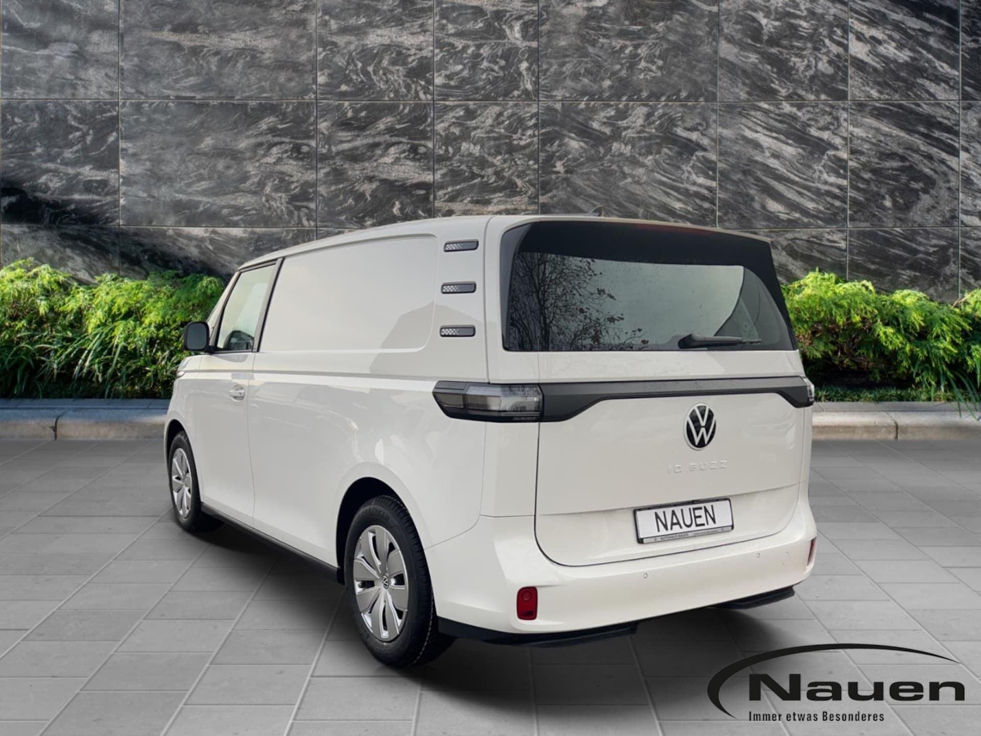 Volkswagen ID. Buzz Cargo Basis-Modell