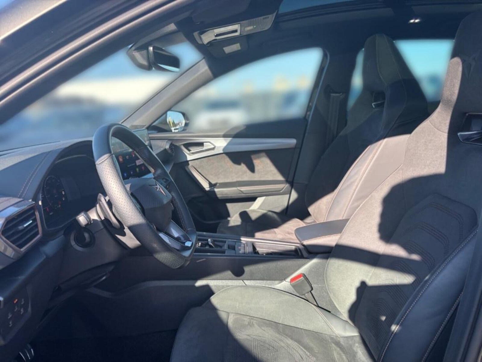 CUPRA Formentor – Bild 12