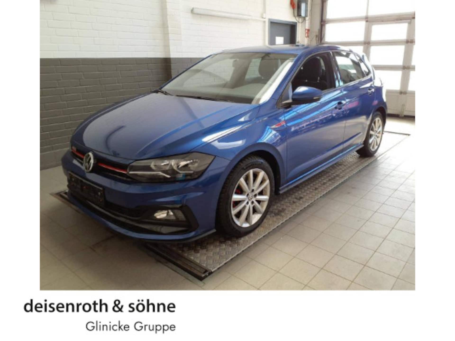Volkswagen Polo GTI