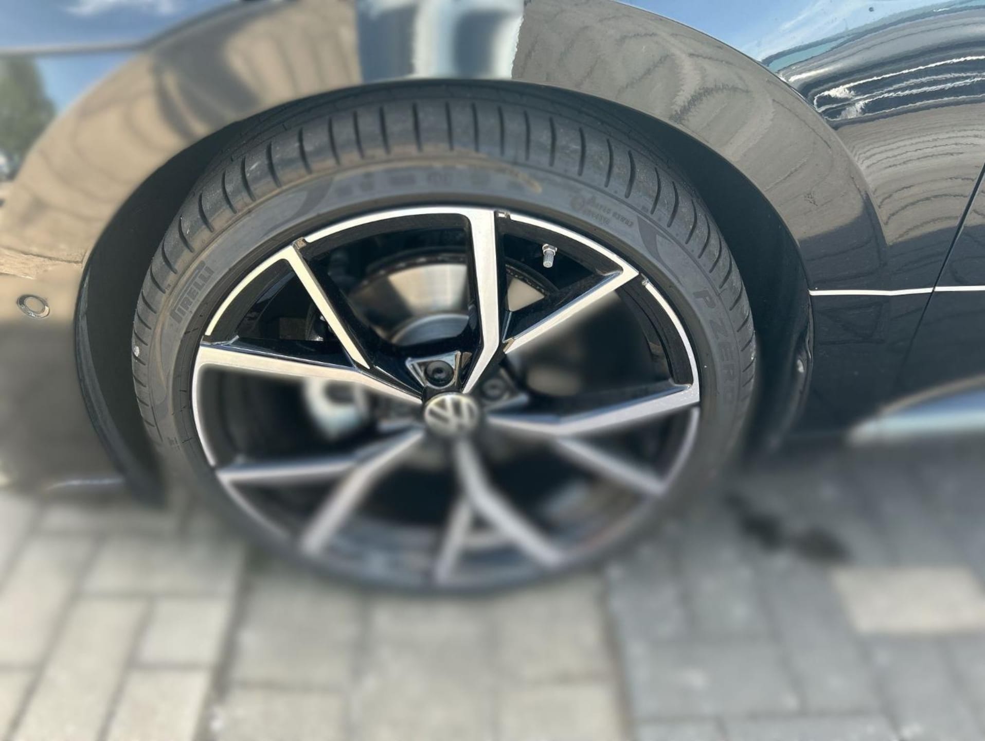 Volkswagen Arteon Shooting Brake R-Line