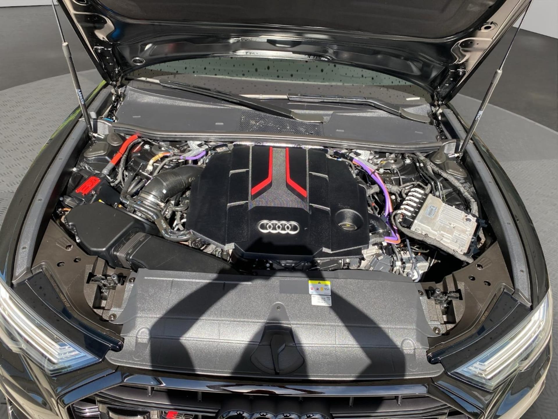 Audi S6 Avant
