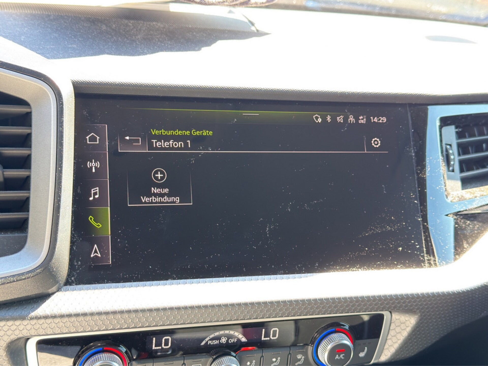 Audi A1 Sportback Advanced