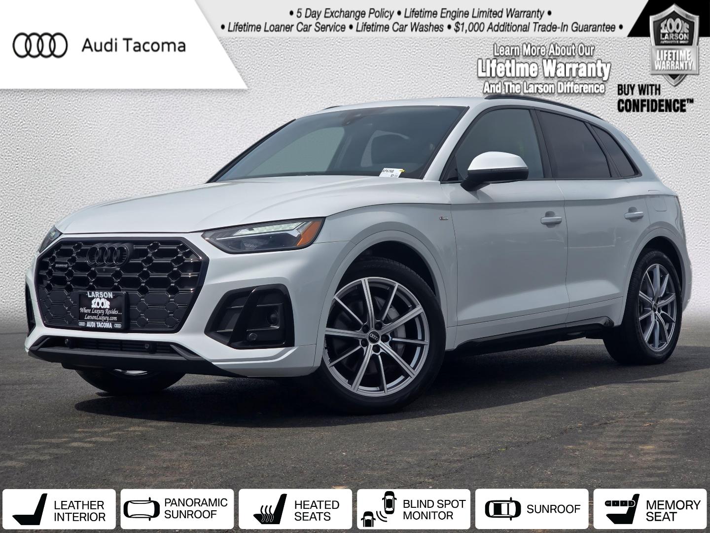 2023 Audi Q5 55 e Premium Plus's photo