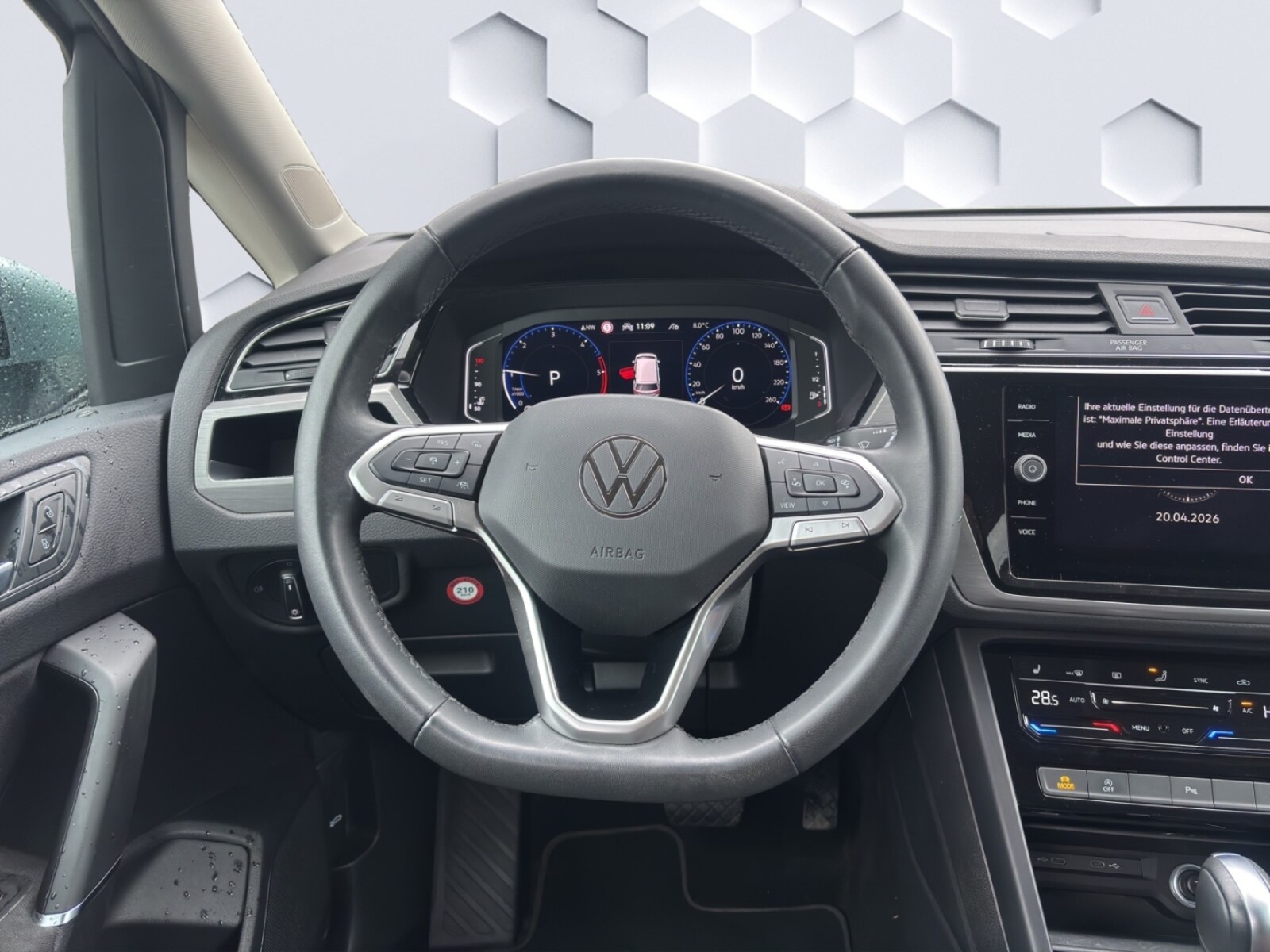 Volkswagen Touran – Bild 10