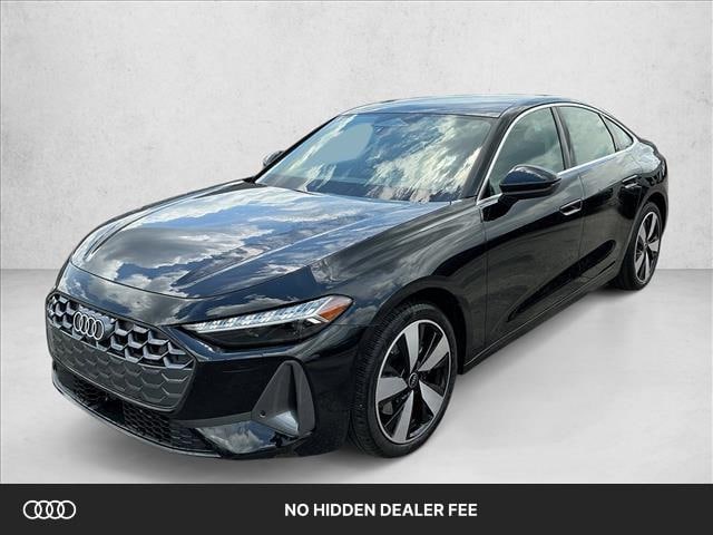 2025 Audi A5 Sedan